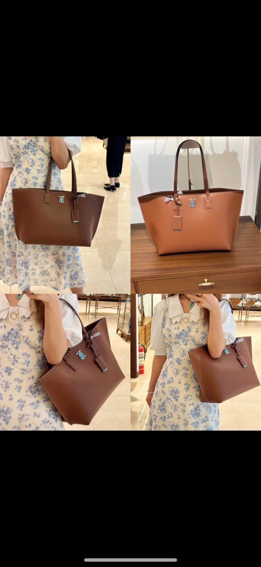 Ezyycart Bags Burberryn Luxury Bag --92444