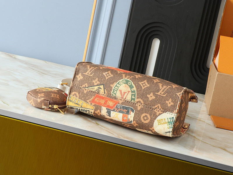 Anum Bags LVn Luxury Bag --79907