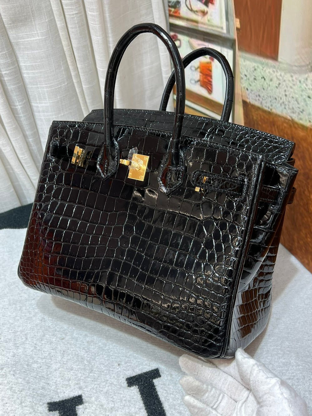 Anum Bags Hermesn Luxury Bag --117368