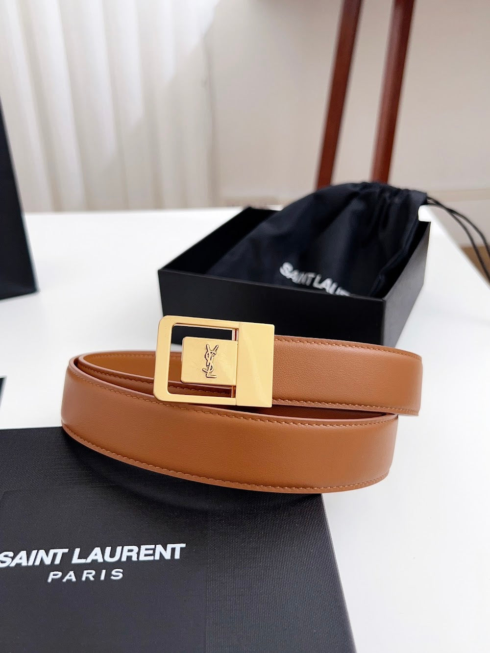 Ezyycart Bags YSLn Luxury Belt --107647