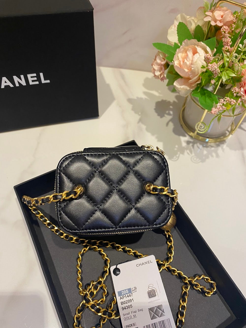 Anum Bags CHn Luxury Bag --114301