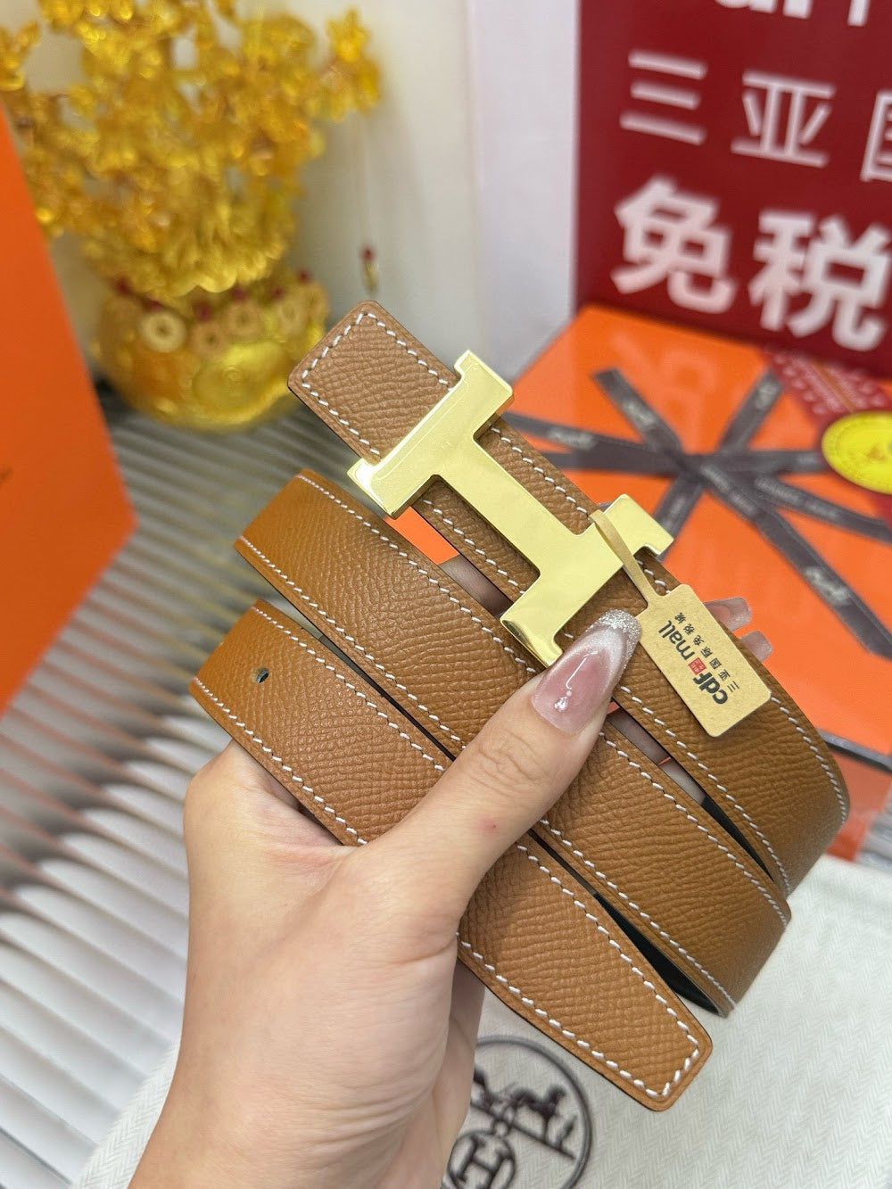 Anum Bags Hermesn Luxury Belt --105825
