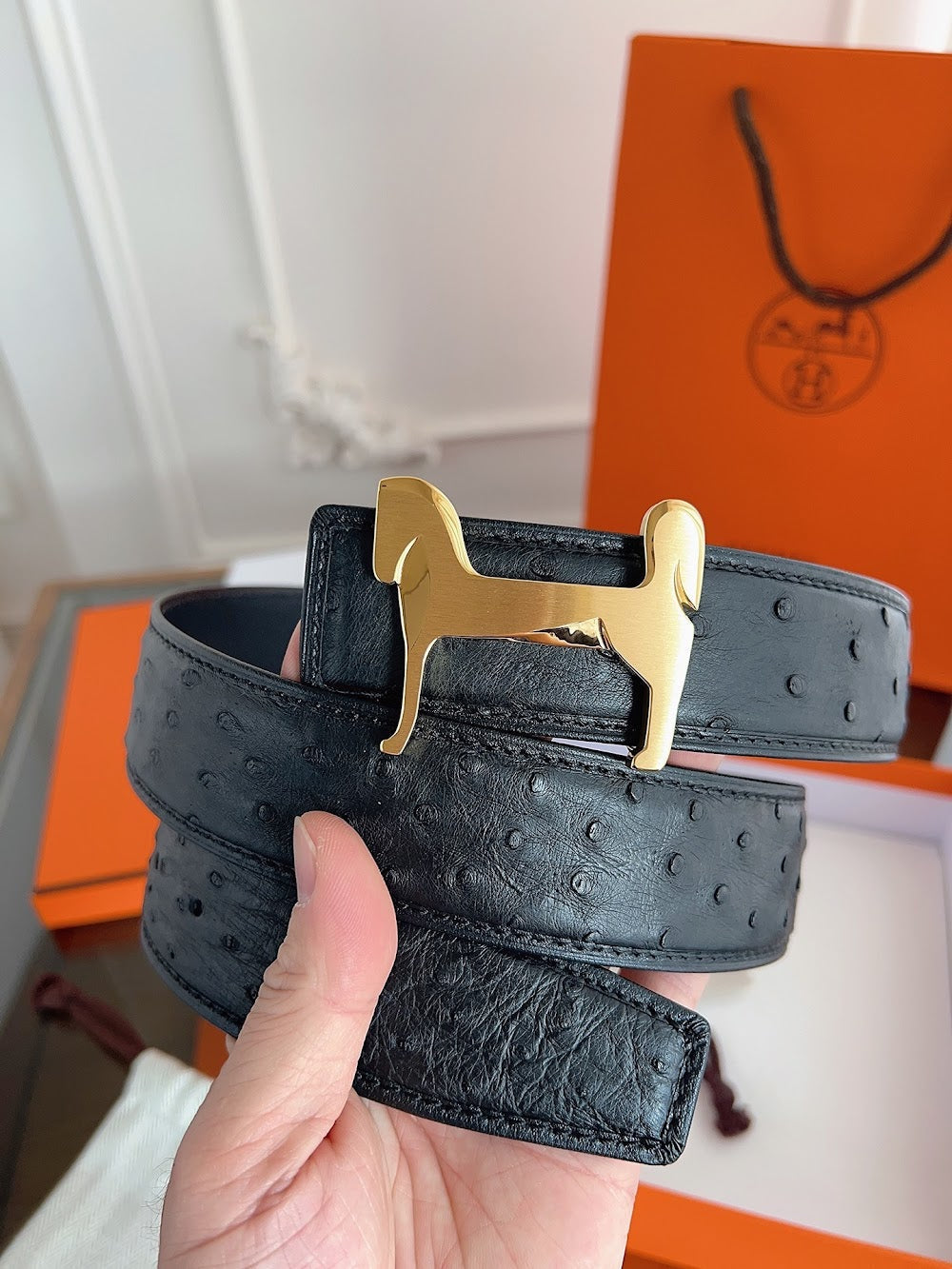 Anum Bags Hermesn Luxury Belt --109093