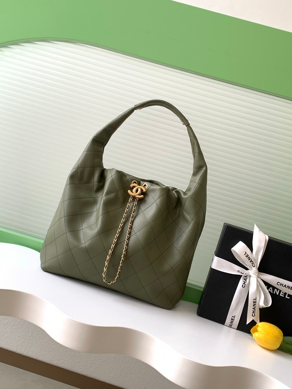 Anum Bags CHn Luxury Bag --114127