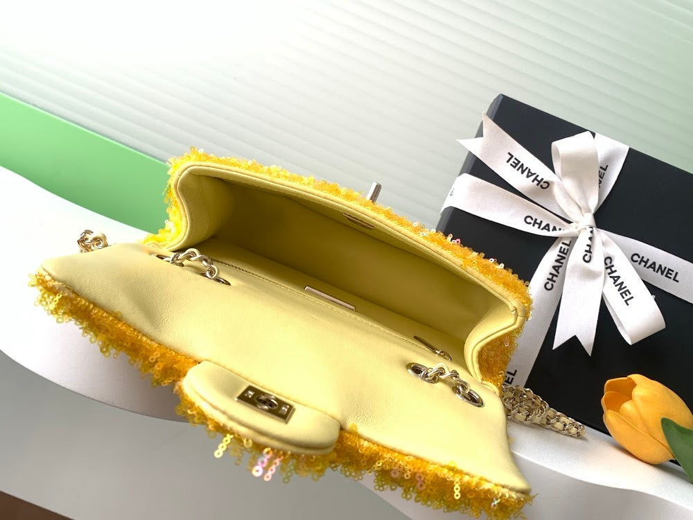 Anum Bags CHn Luxury Bag --114140