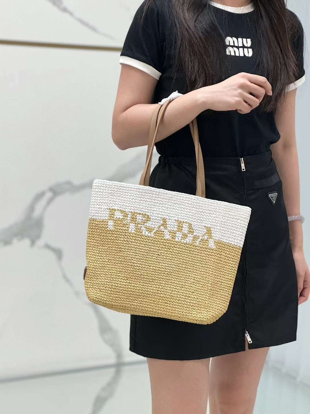 Ezyycart Bags Prada Luxury Bag --54273
