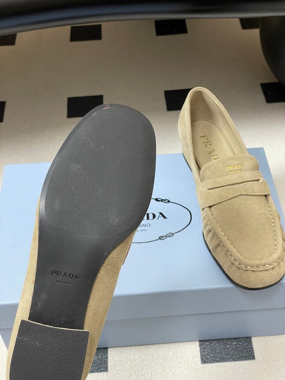 Ezyycart Bags Prada Luxury Heels --53532