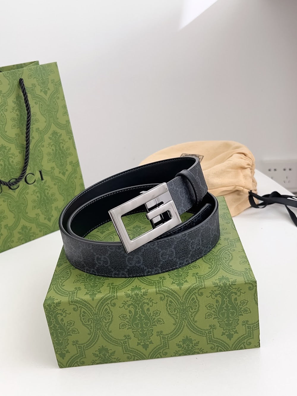 Ezyycart Bags Guccin Luxury Belt --108475