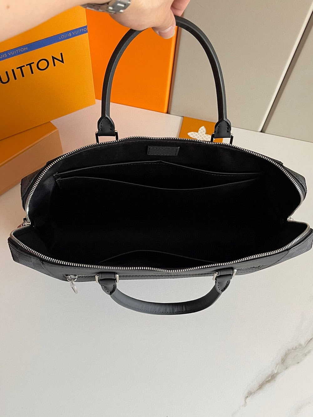 Anum Bags LVn Luxury Bag --79831