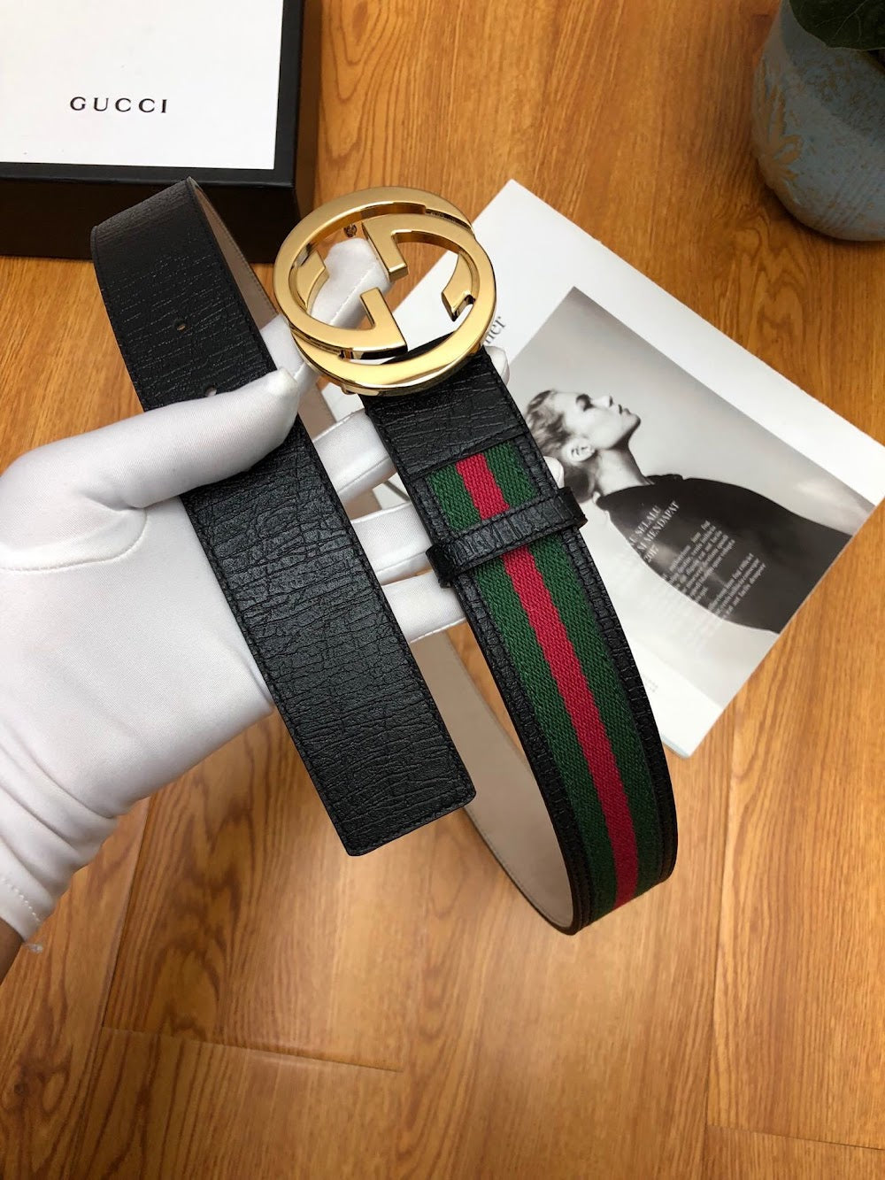 Ezyycart Bags Guccin Luxury Belt --107997