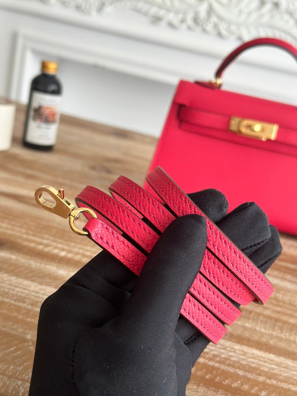 Anum Bags Hermesn Luxury Bag --116929