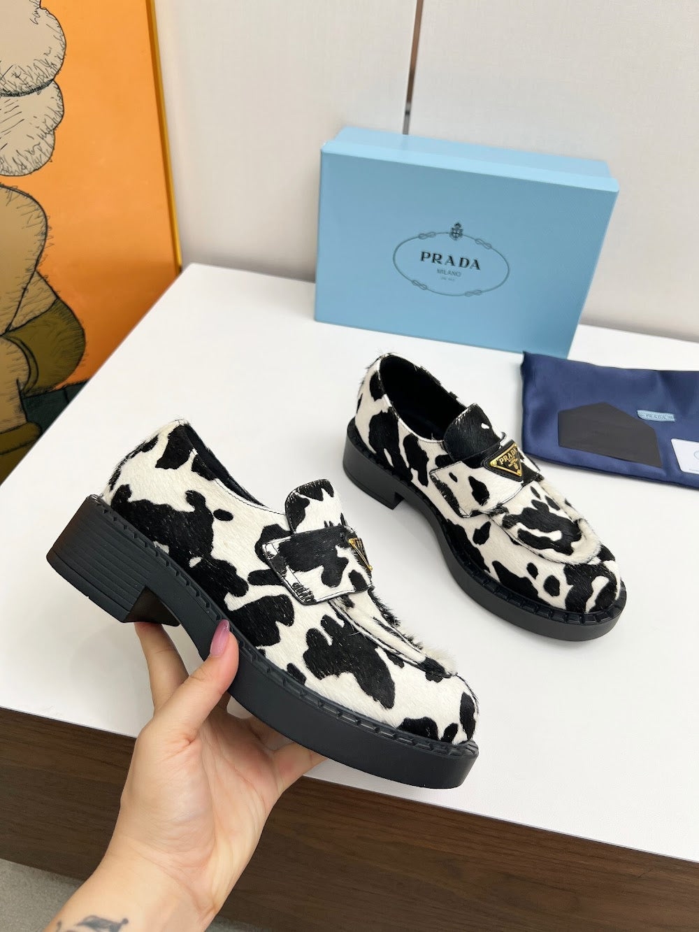 Ezyycart Bags Prada Luxury Heels --53030