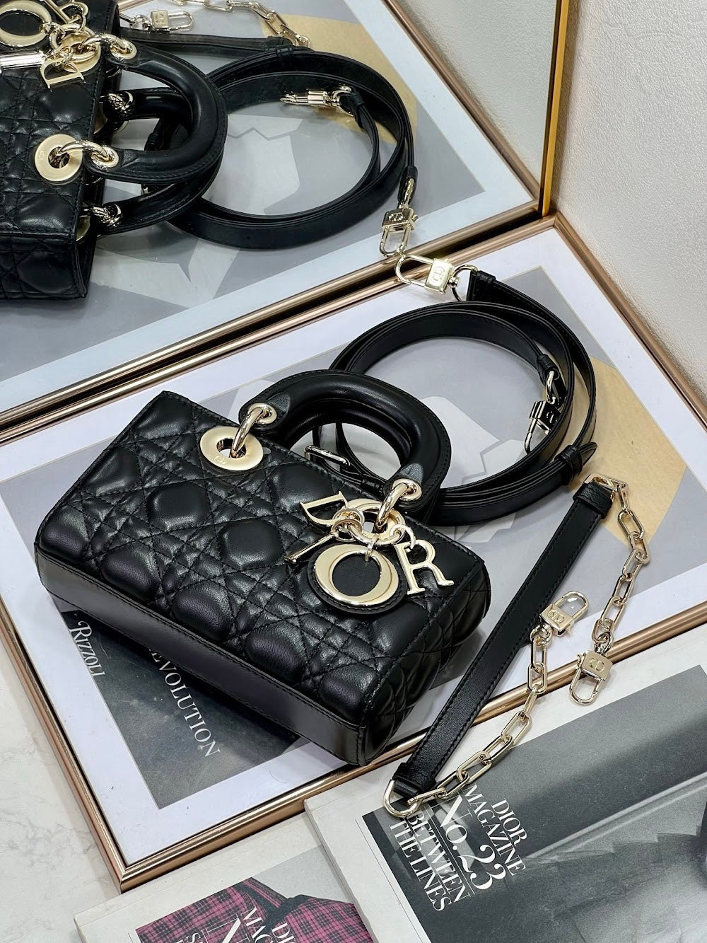 Ezyycart Bags Diorn Luxury Bag --115610