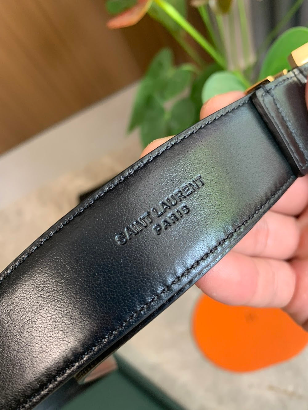 Ezyycart Bags YSLn Luxury Belt --107514