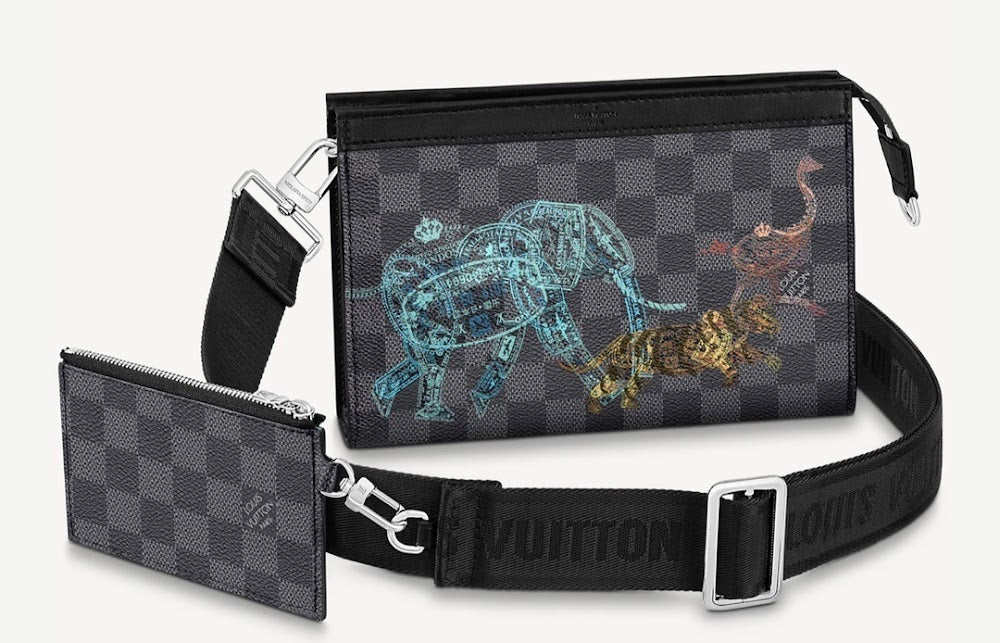 Anum Bags ln Luxury Bag --60744