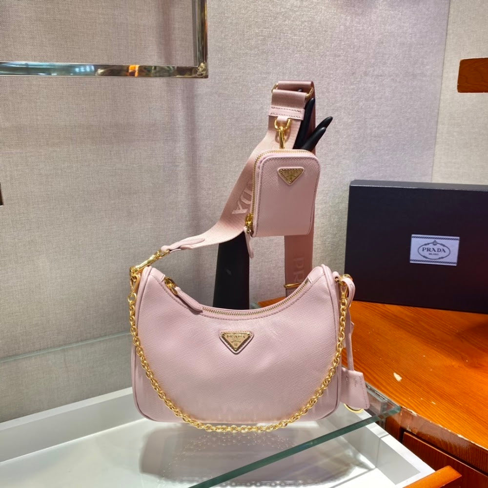 Ezyycart Bags Prada Luxury Bag --54487