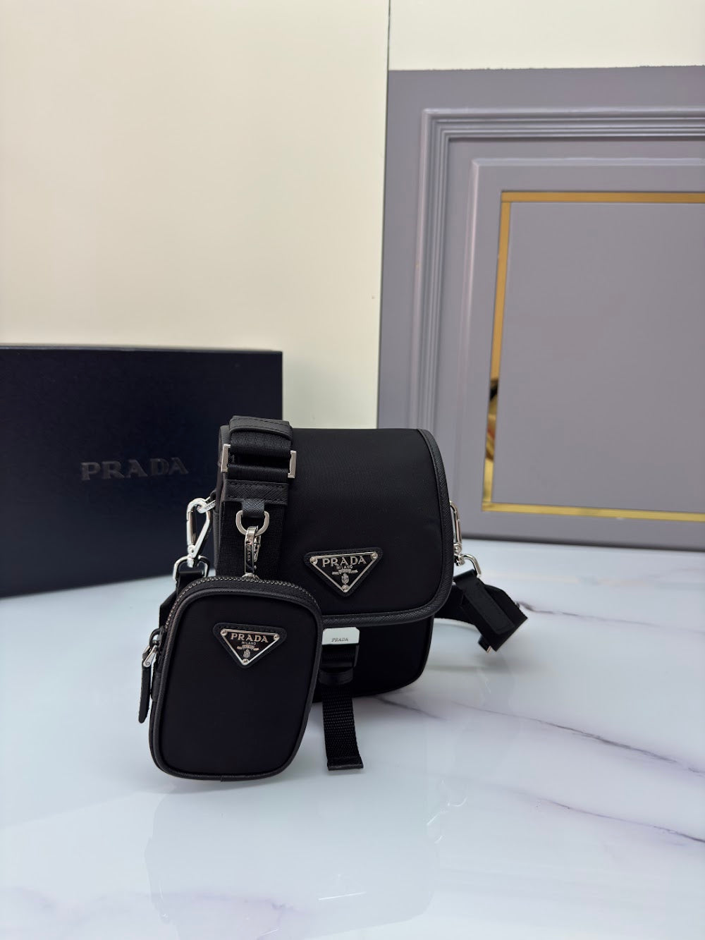 Ezyycart Bags Pradn Luxury Bag --102728