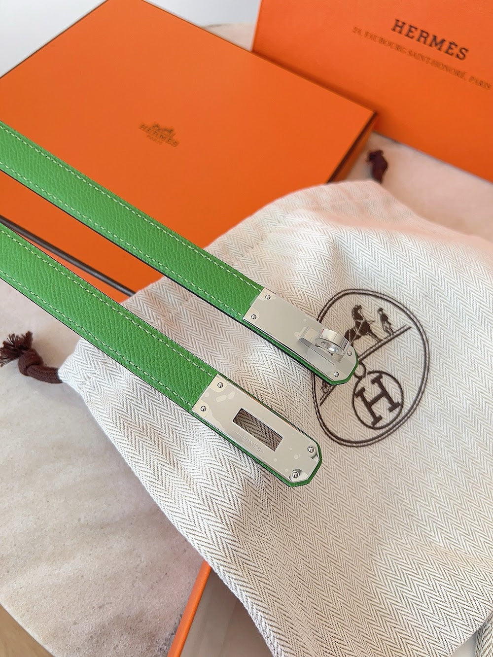 Anum Bags Hermesn Luxury Belt --106119