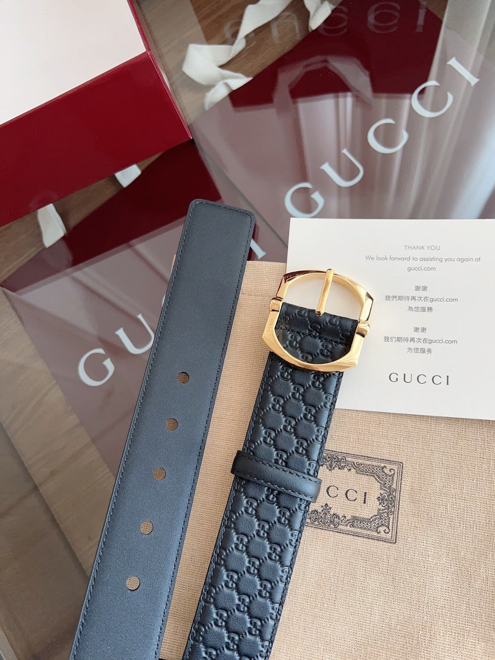 Ezyycart Bags Guccin Luxury Belt --105196