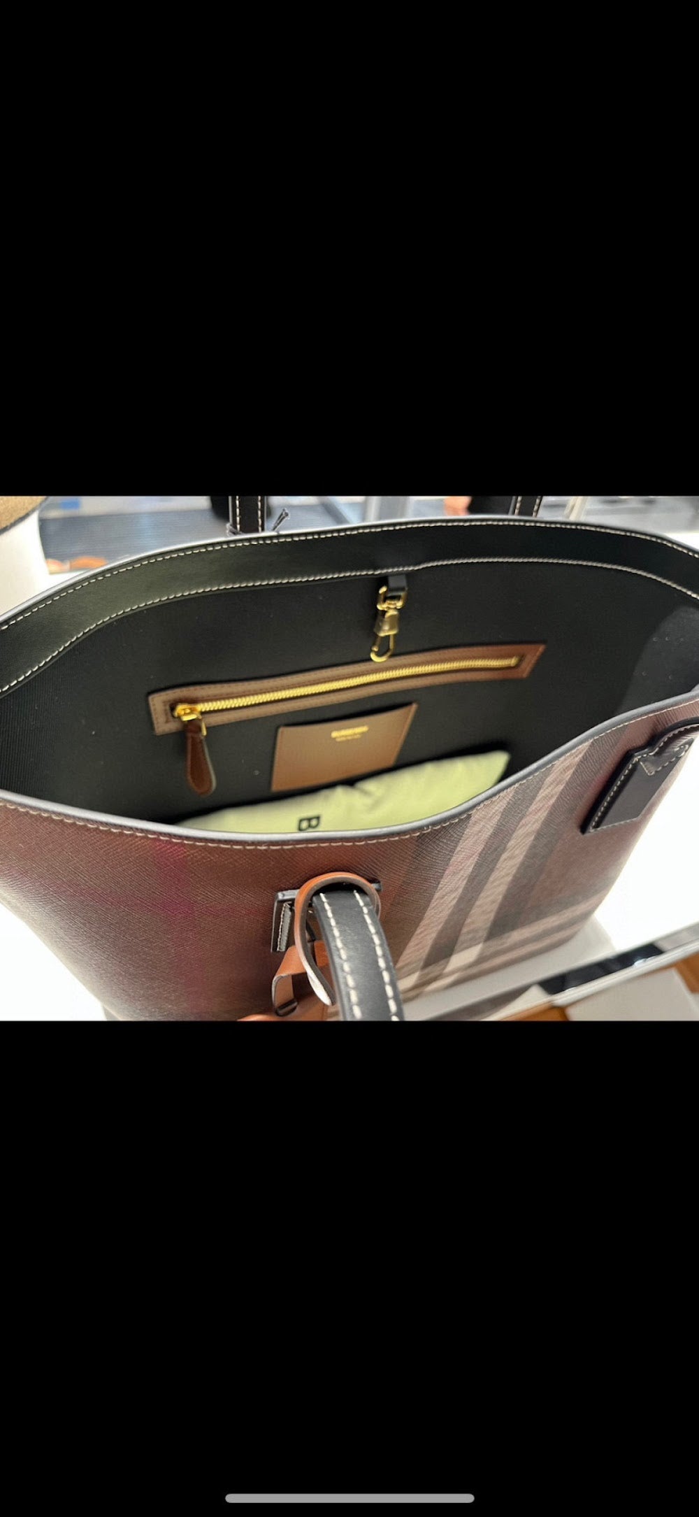 Ezyycart Bags Burberryn Luxury Bag --92449