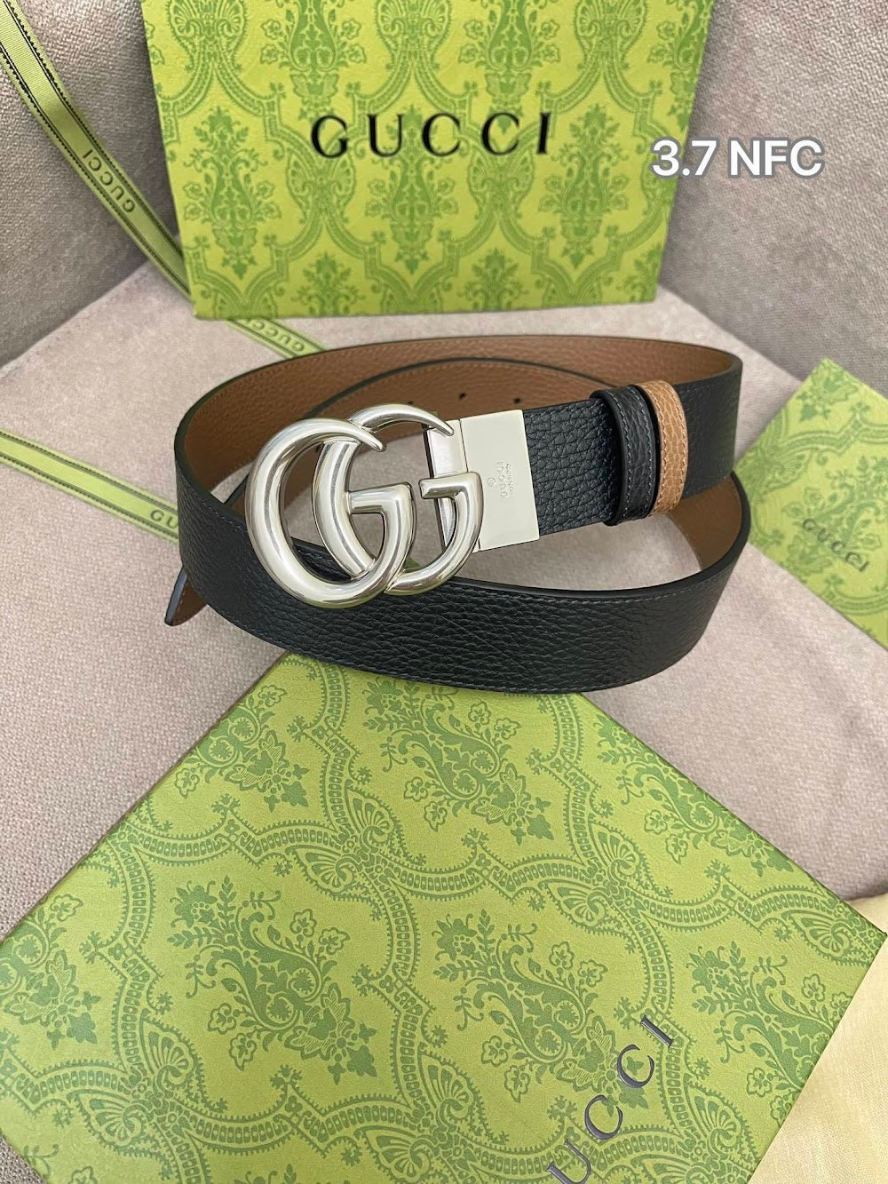 Ezyycart Bags Guccin Luxury Belt --107964