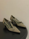 Ezyycart Bags Prada Luxury Heels --53523