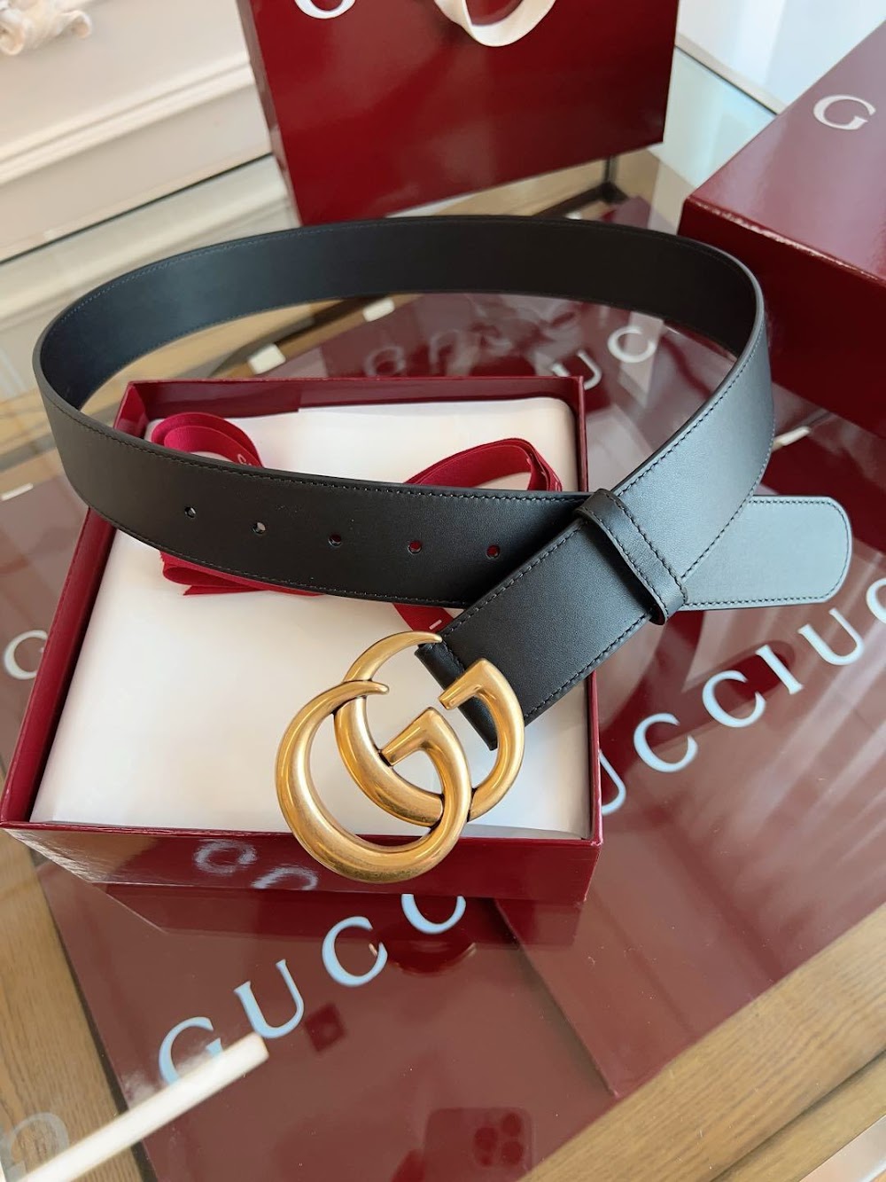 Ezyycart Bags Guccin Luxury Belt --105270