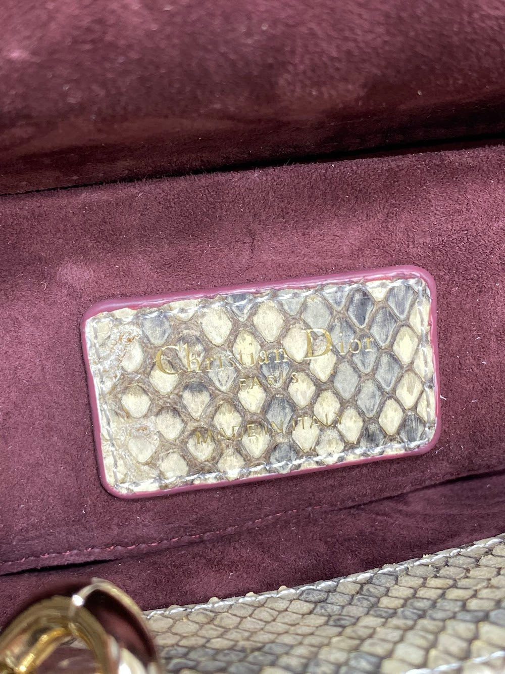 Ezyycart Bags Diorn Luxury Bag --115345