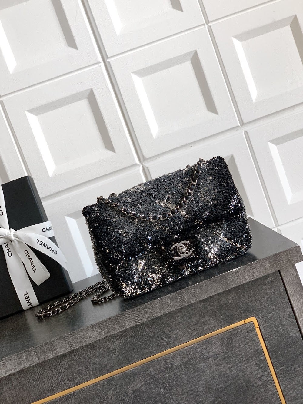 Anum Bags CHn Luxury Bag --112729