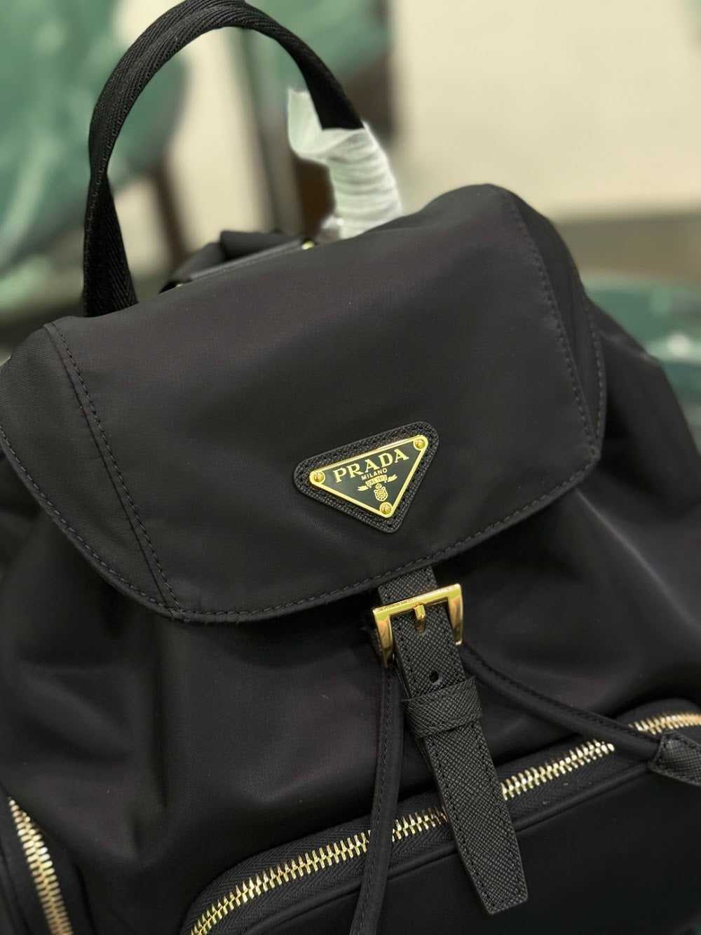 Ezyycart Bags Prada Luxury Bag --53602