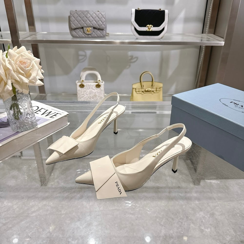 Ezyycart Bags Prada Luxury Heels --53492