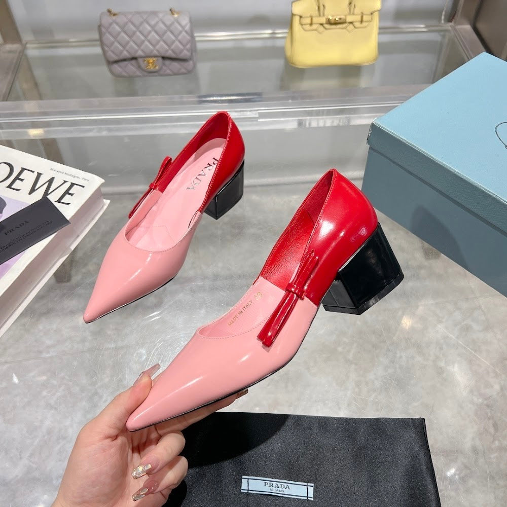 Ezyycart Bags Prada Luxury Heels --52720