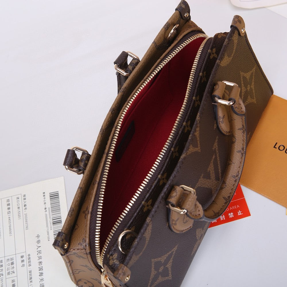 Anum Bags LVn Luxury Bag --80660