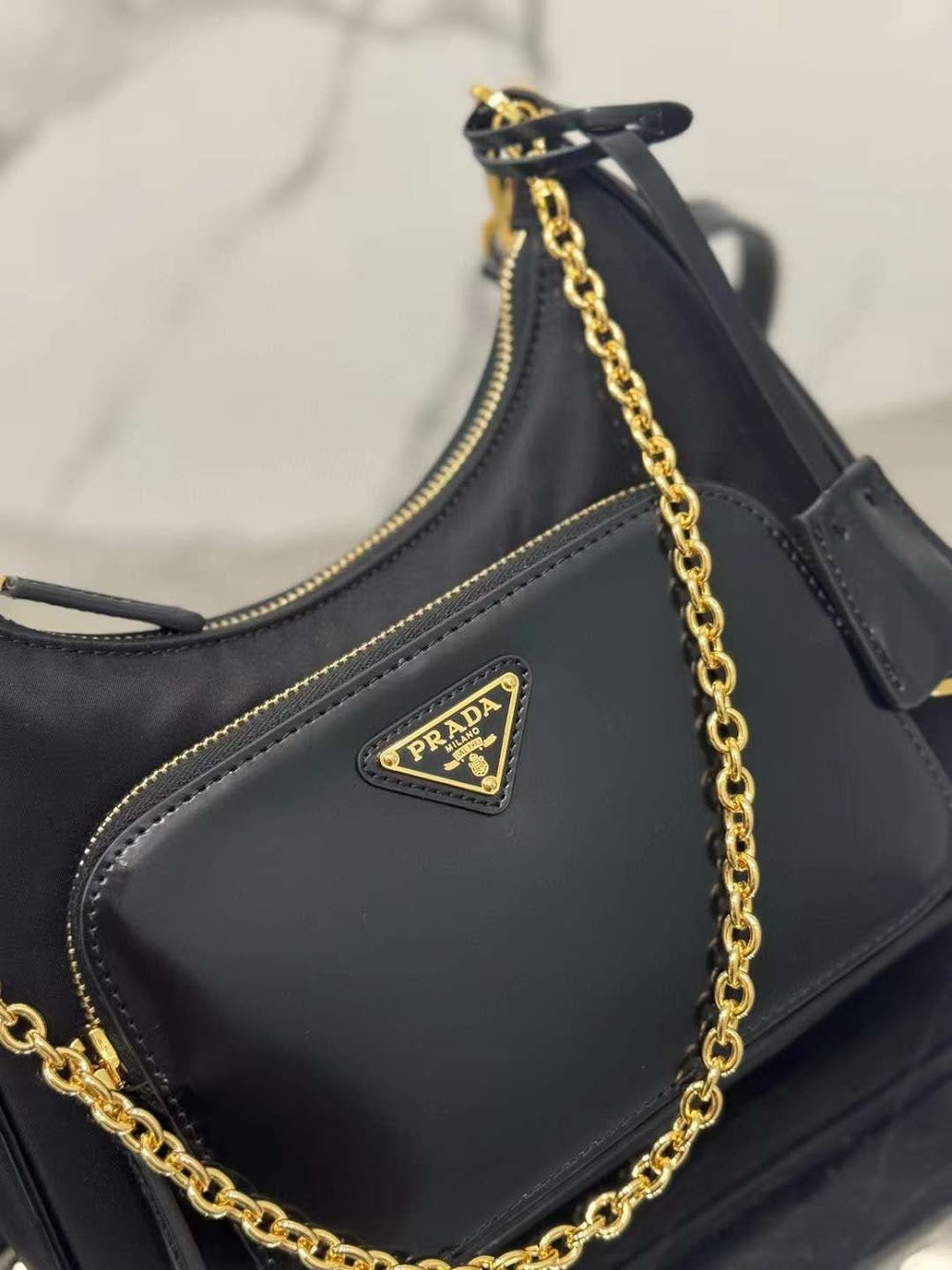 Ezyycart Bags Prada Luxury Bag --53743
