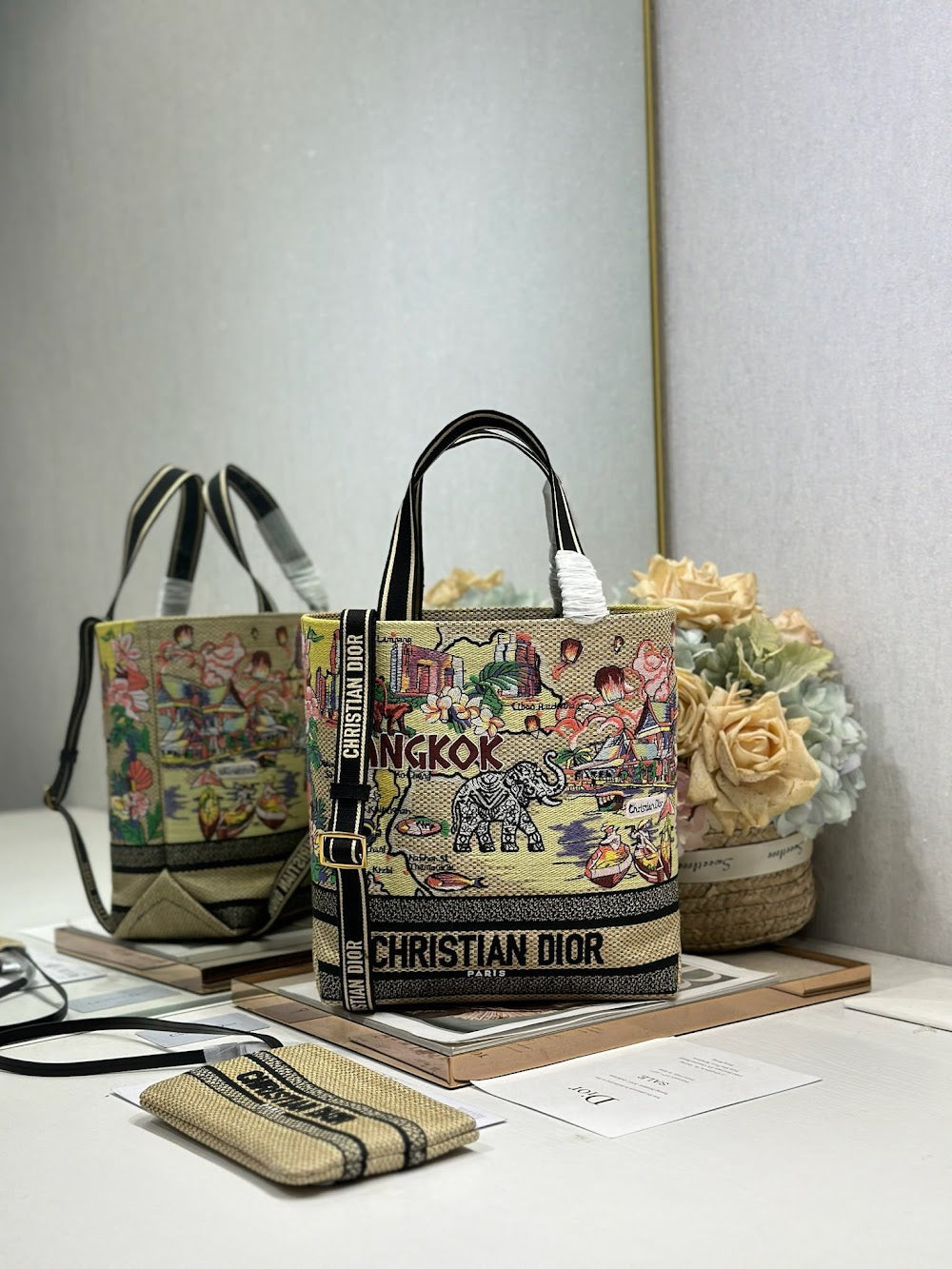 Ezyycart Bags Diorn Luxury Bag --115239