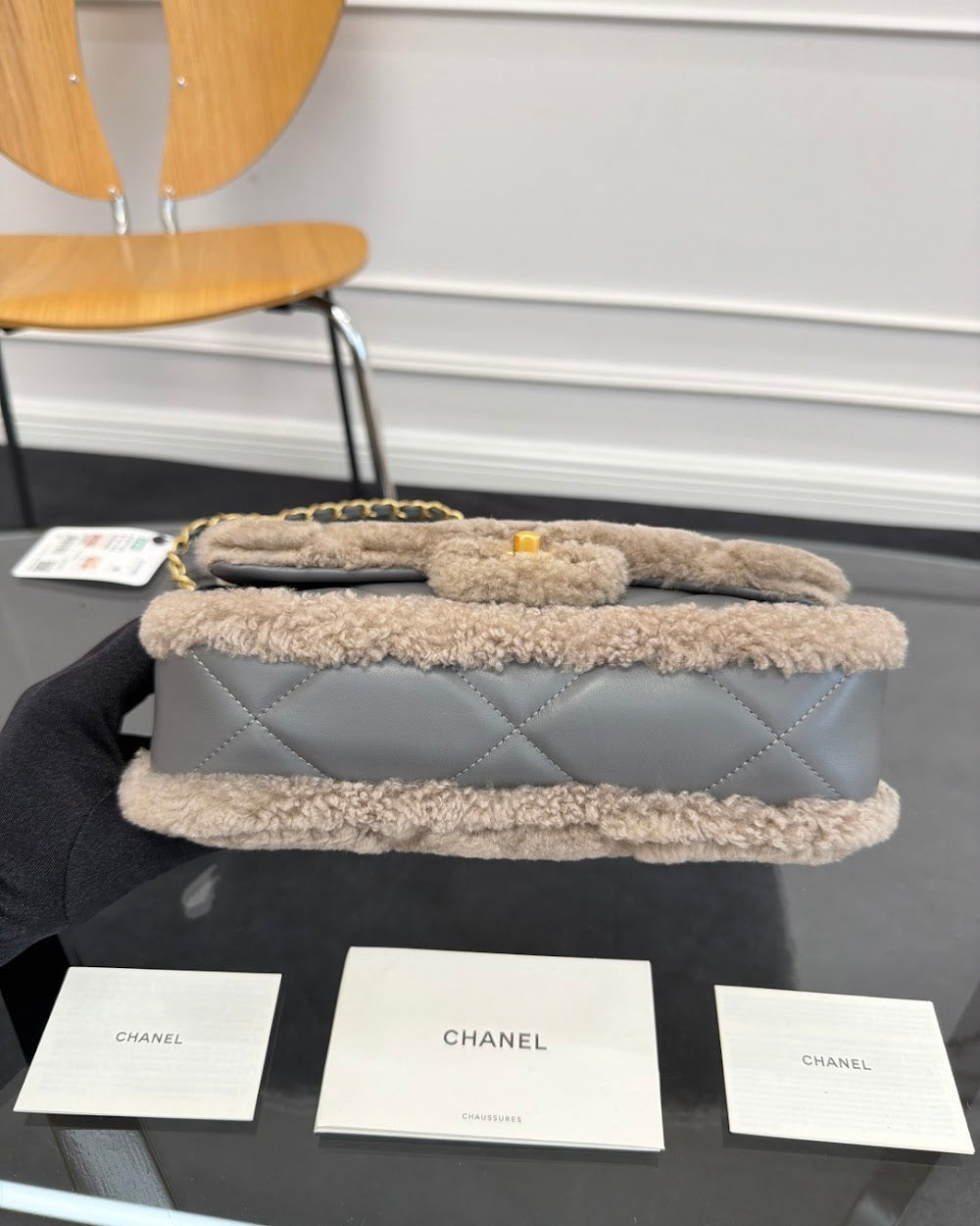 Anum Bags CHn Luxury Bag --112852