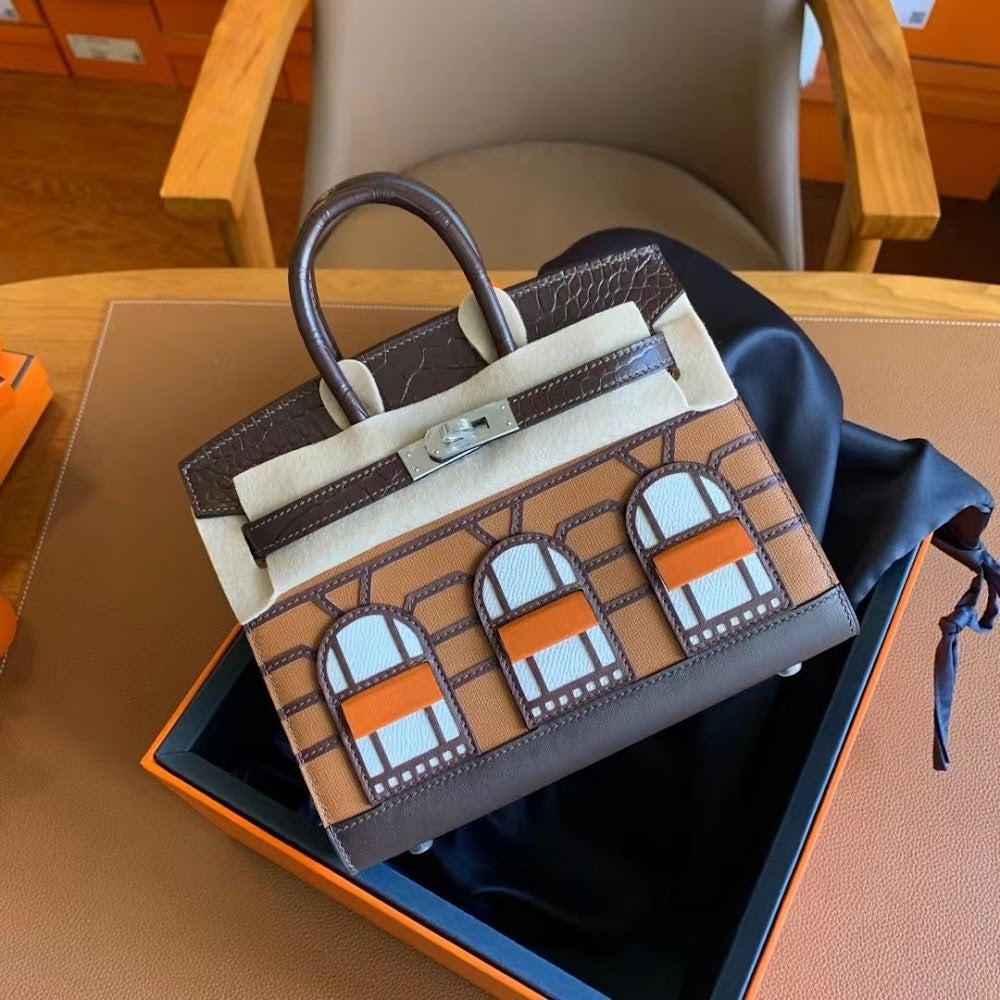 Anum Bags Hermesn Luxury Bag --118703