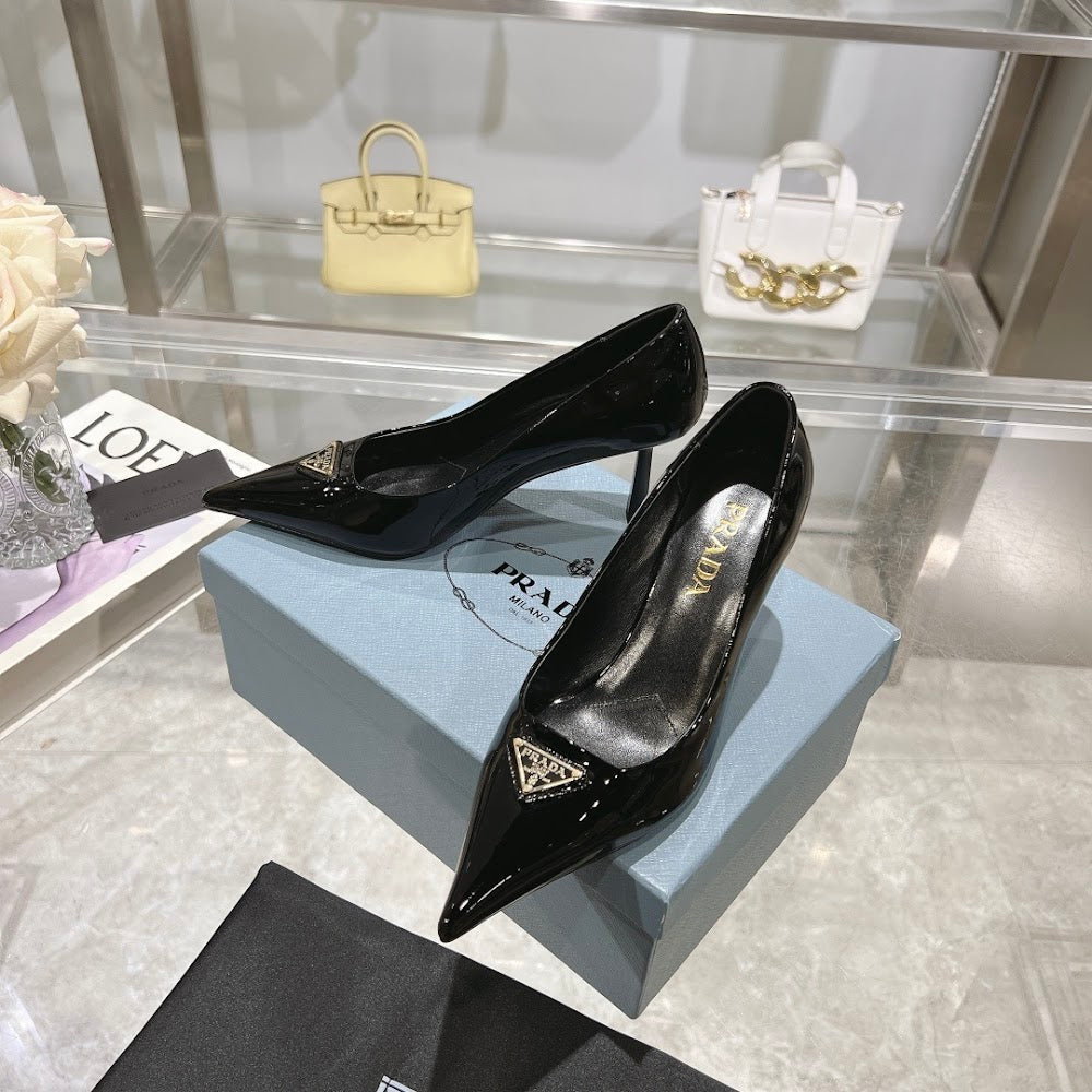 Ezyycart Bags Prada Luxury Heels --52858
