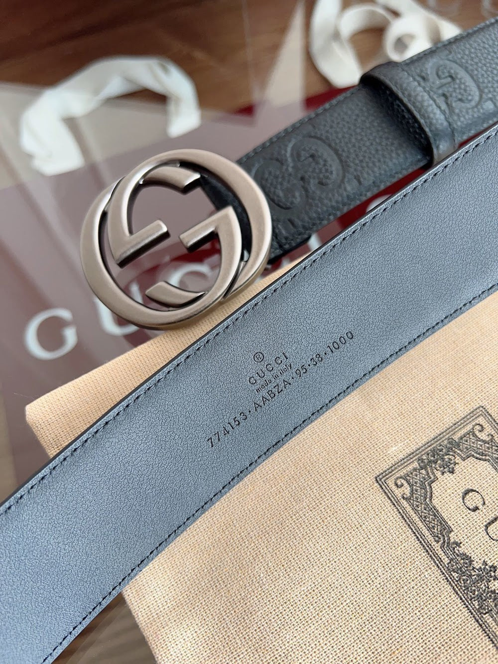 Ezyycart Bags Guccin Luxury Belt --107933