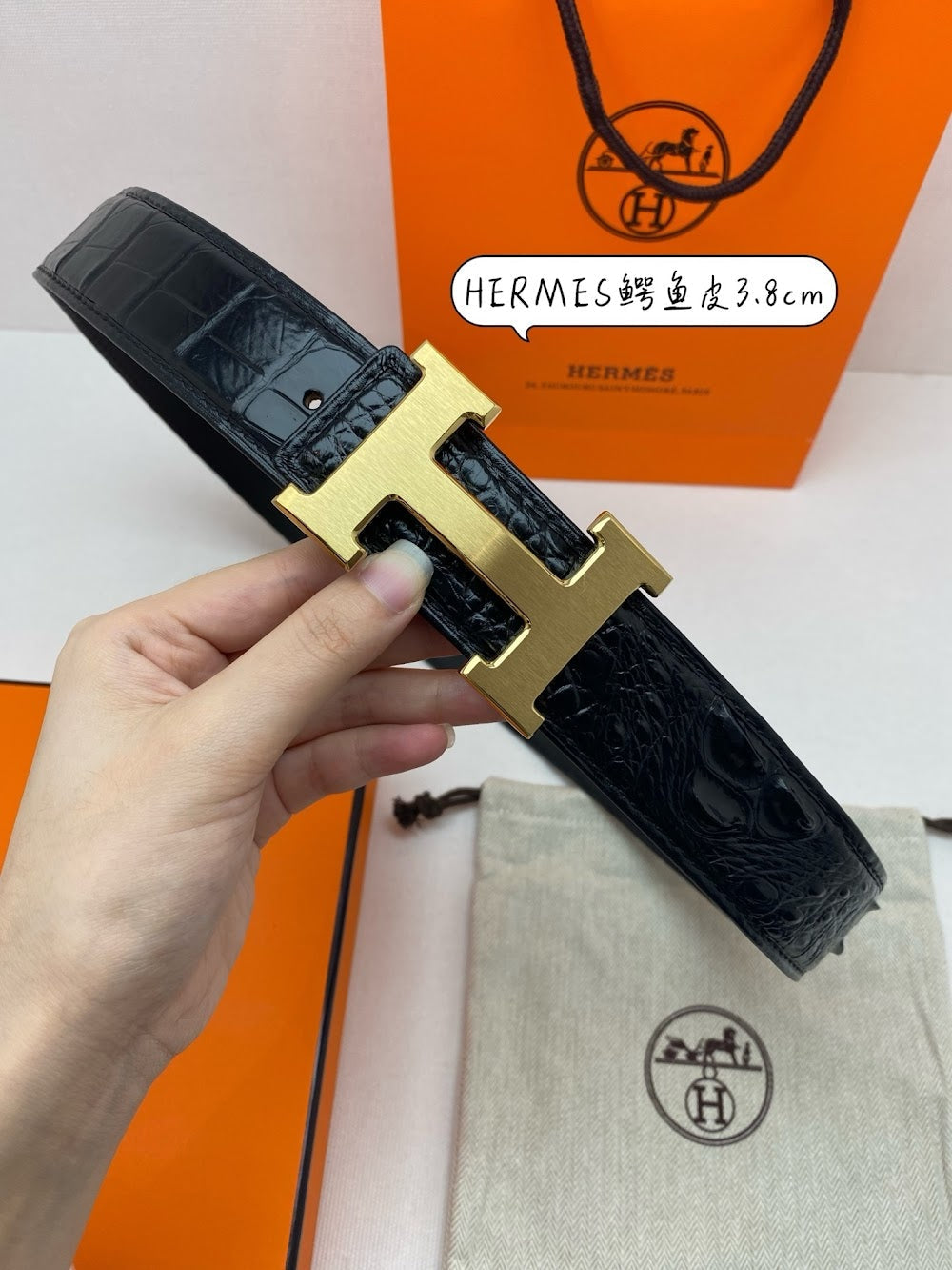 Anum Bags Hermesn Luxury Belt --109033