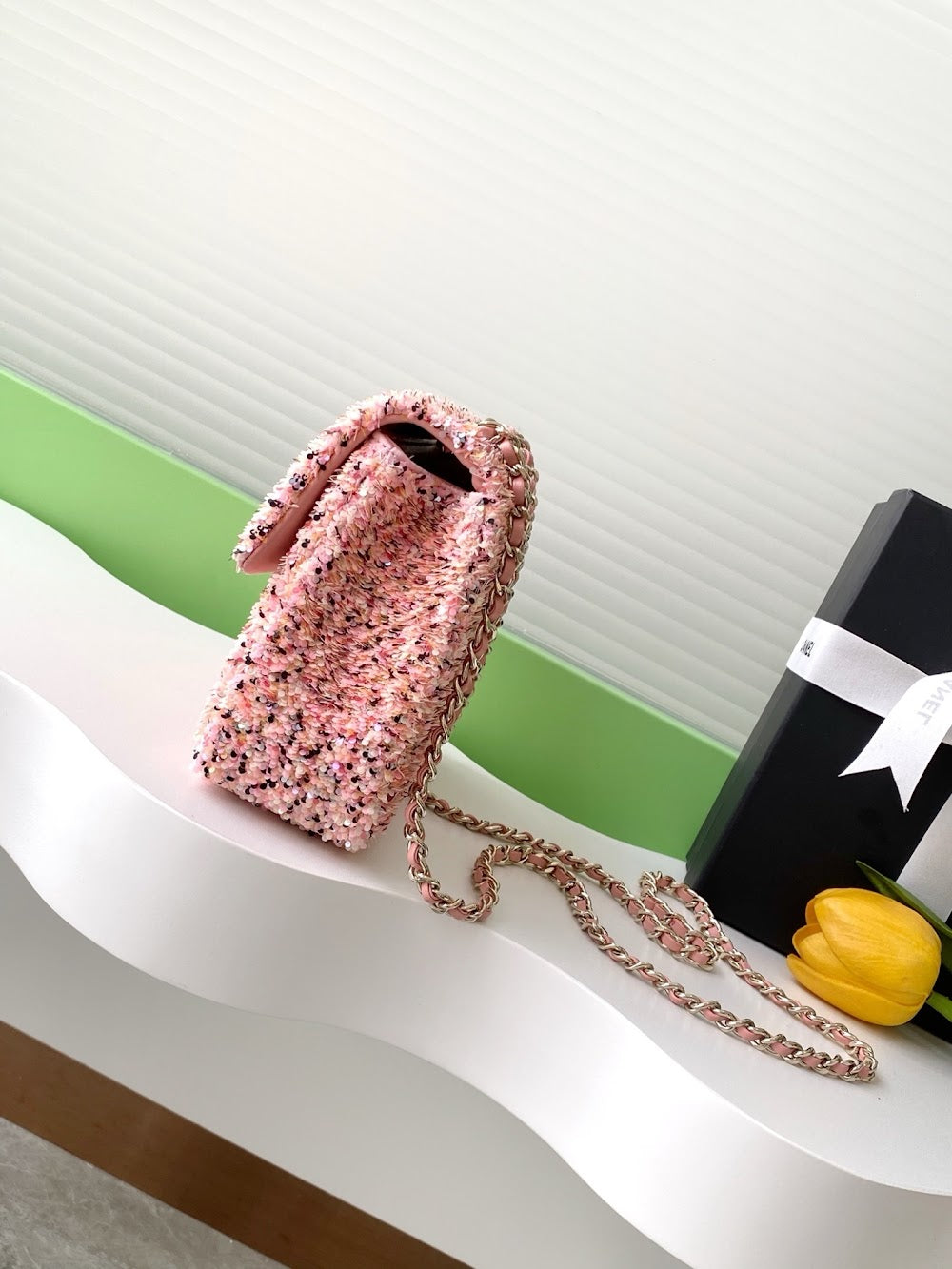 Anum Bags CHn Luxury Bag --114163