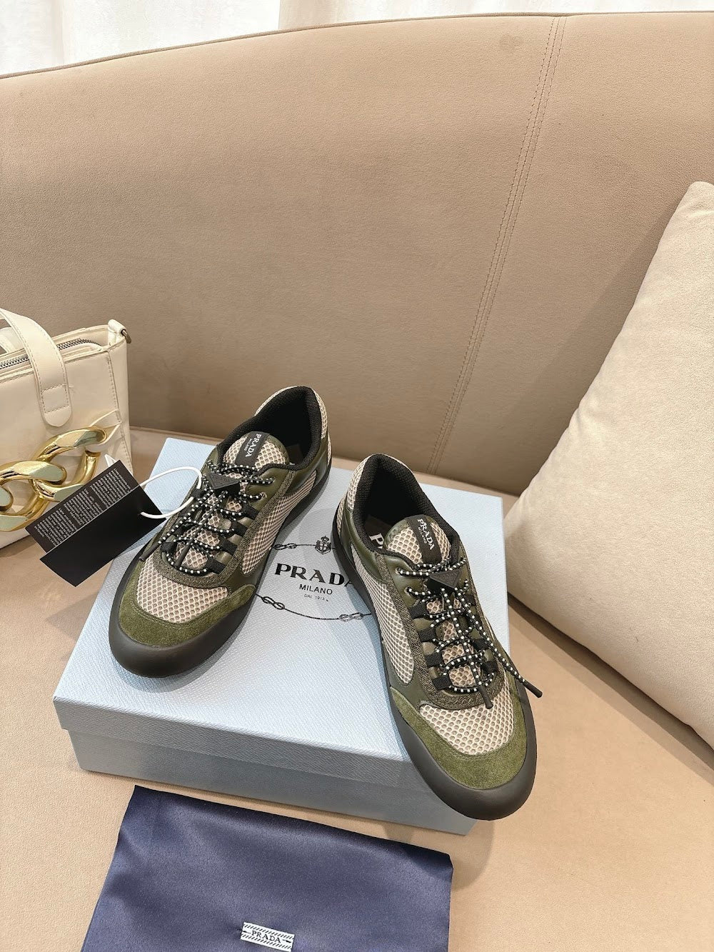 Ezyycart Bags Prada Luxury Heels --53524