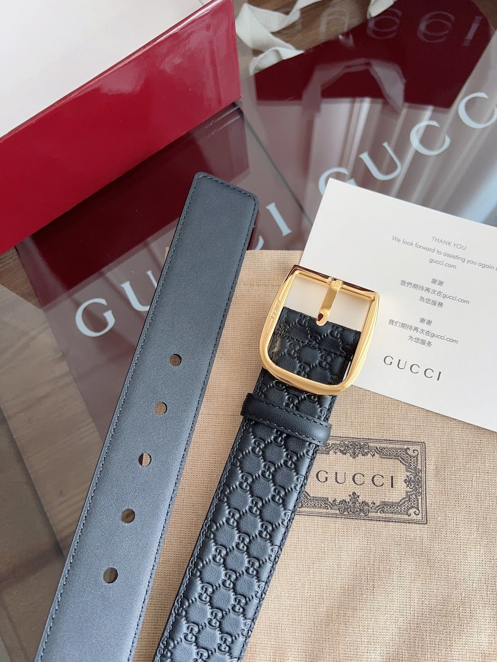 Ezyycart Bags Guccin Luxury Belt --105193