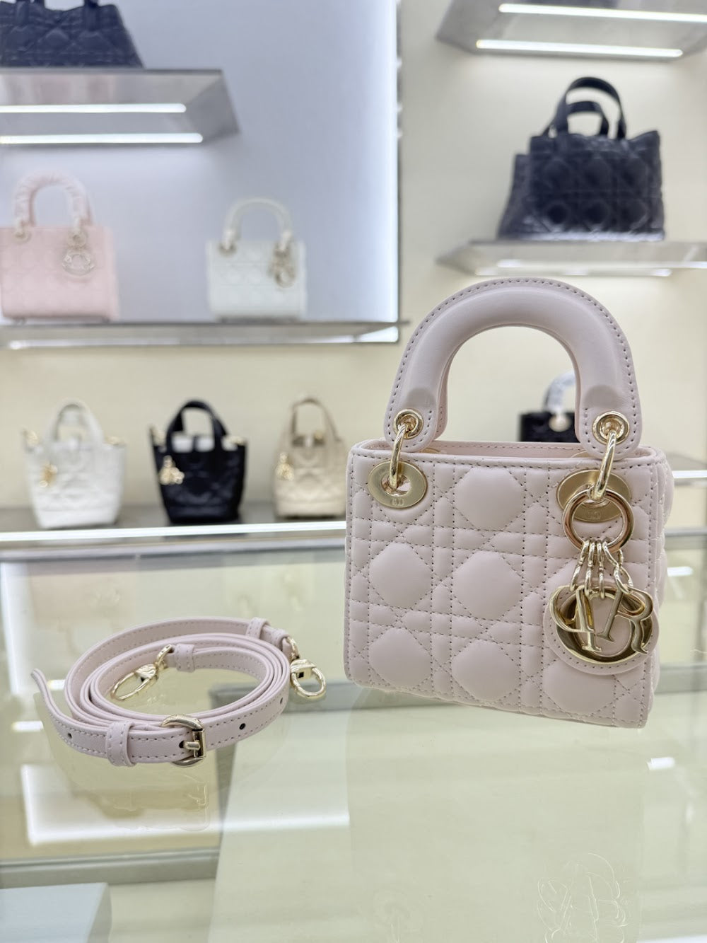 Ezyycart Bags Diorn Luxury Bag --115429