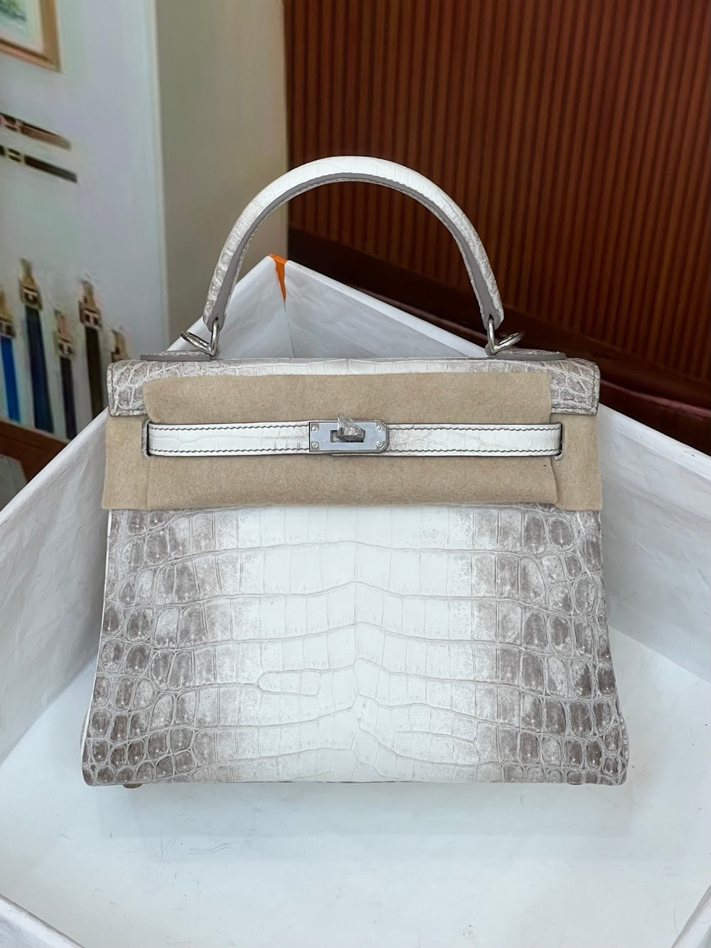 Anum Bags Hermesn Luxury Bag --118318
