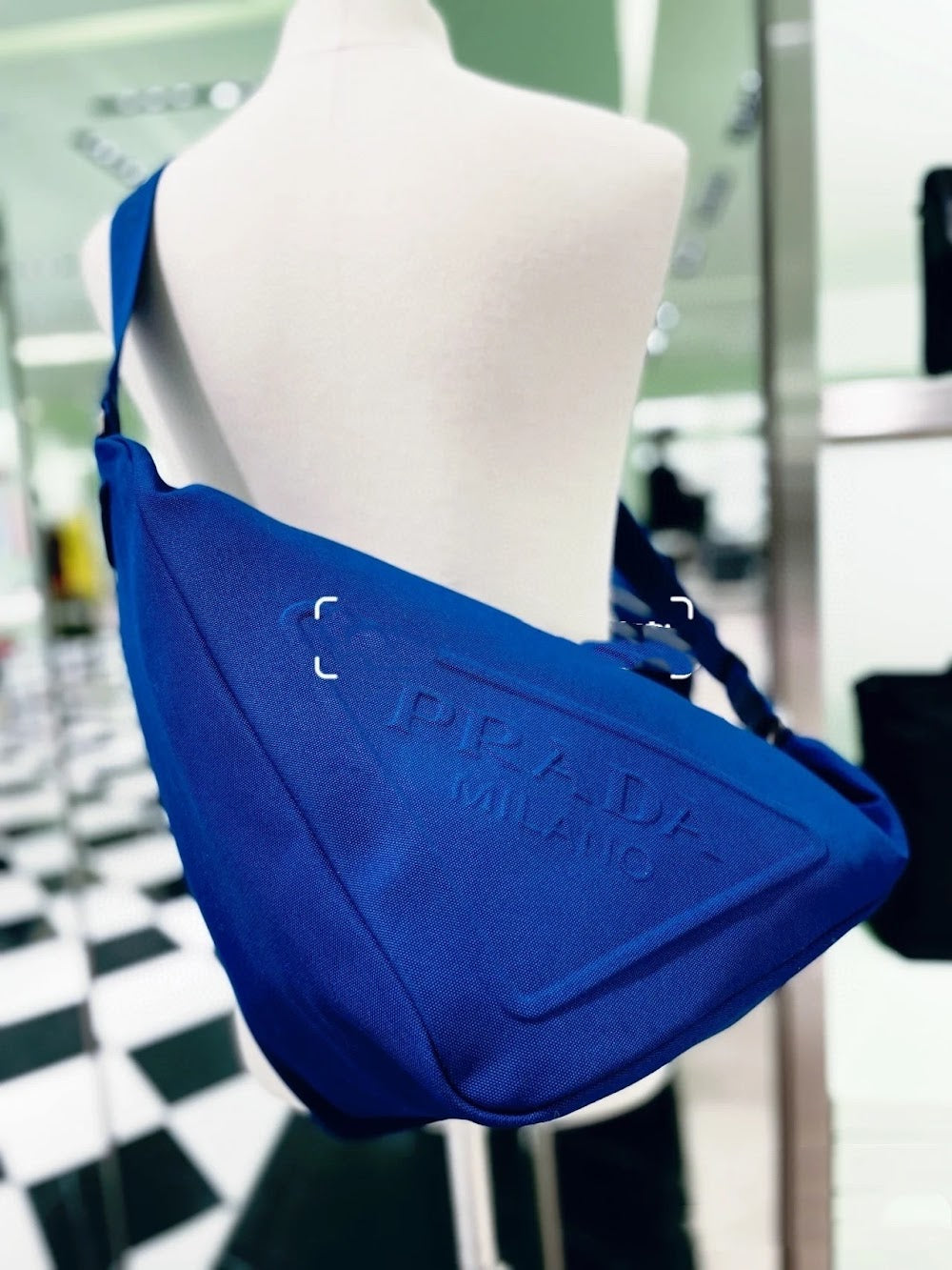 Ezyycart Bags Pradn Luxury Bag --102646