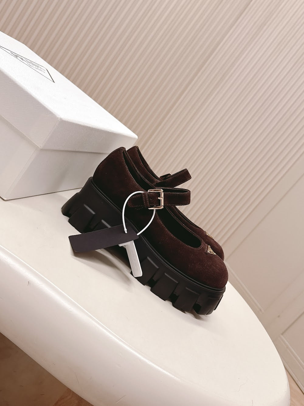 Ezyycart Bags Prada Luxury Heels --52752