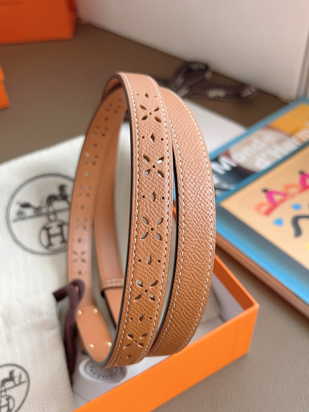 Anum Bags Hermesn Luxury Belt --106230