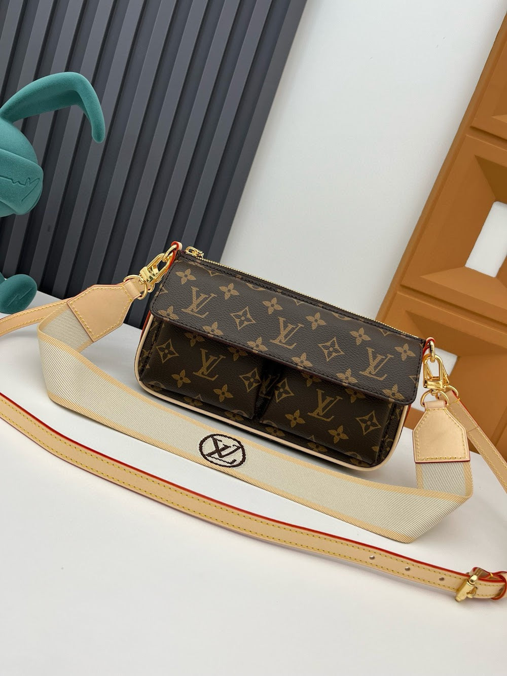 Anum Bags LVn Luxury Bag --80800