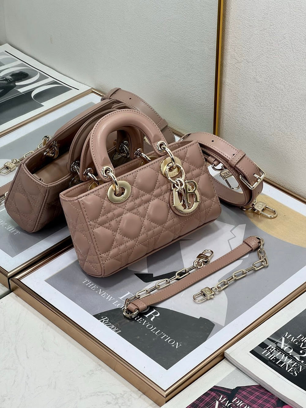 Ezyycart Bags Diorn Luxury Bag --115608